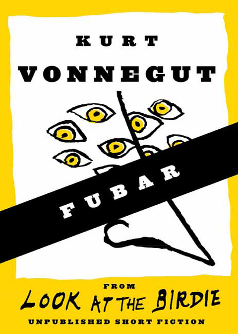 Cover image for book FUBAR (Short Story)
