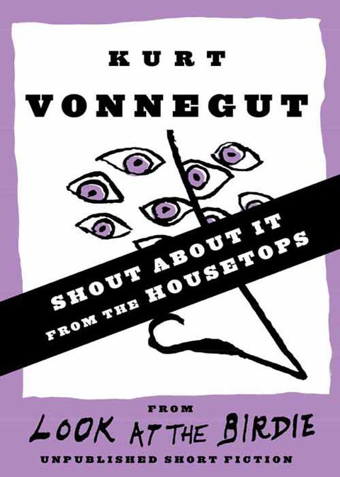 Cover image for book Shout About It from the Housetops (Stories)