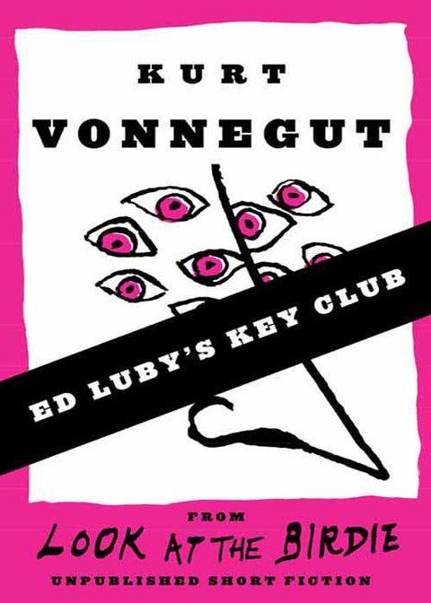 Cover image for book Ed Luby's Key Club (Stories)