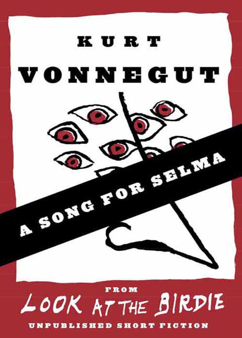 Cover image for book A Song for Selma (Stories)