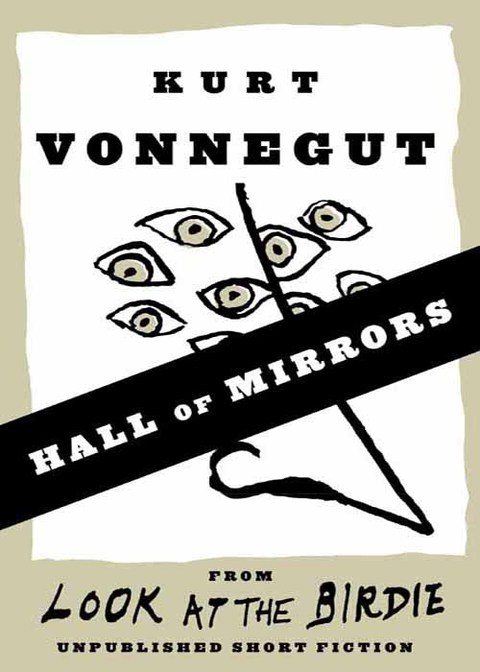 Cover image for book Hall of Mirrors (Short Story)