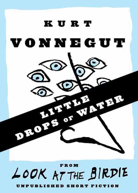 Cover image for book Little Drops of Water (Stories)