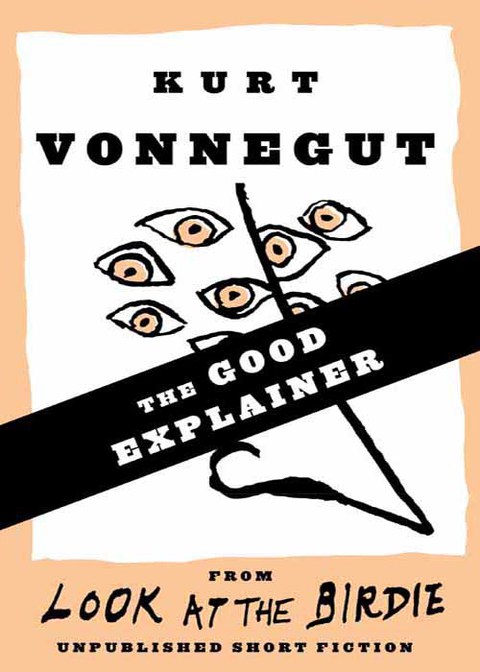 Cover image for book The Good Explainer (Stories)