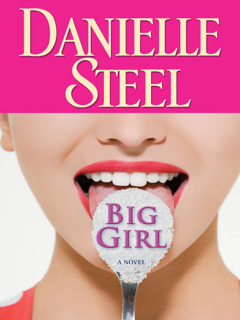 Cover image for book Big Girl