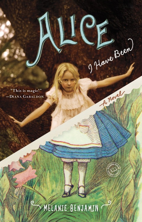 Cover image for book Alice I Have Been
