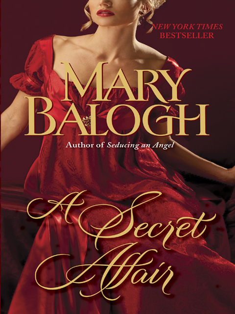 Cover image for book A Secret Affair