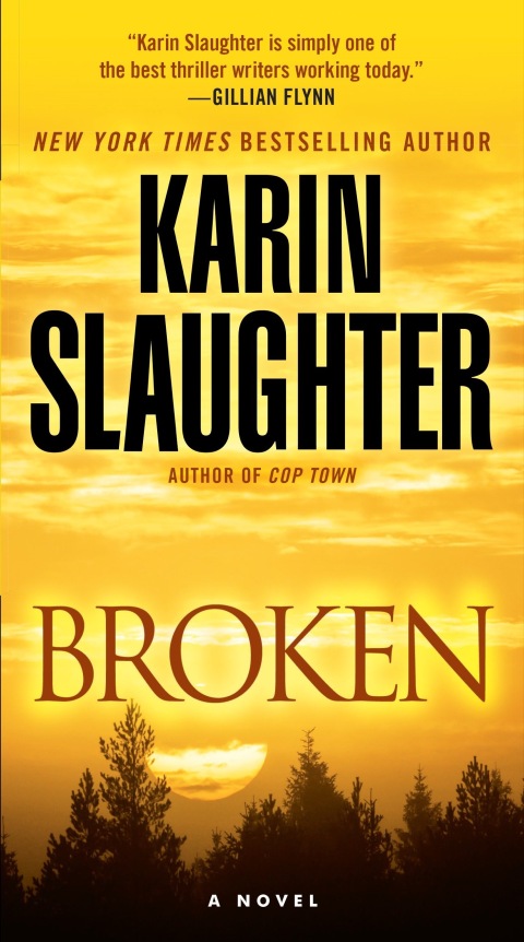 Cover image for book Broken