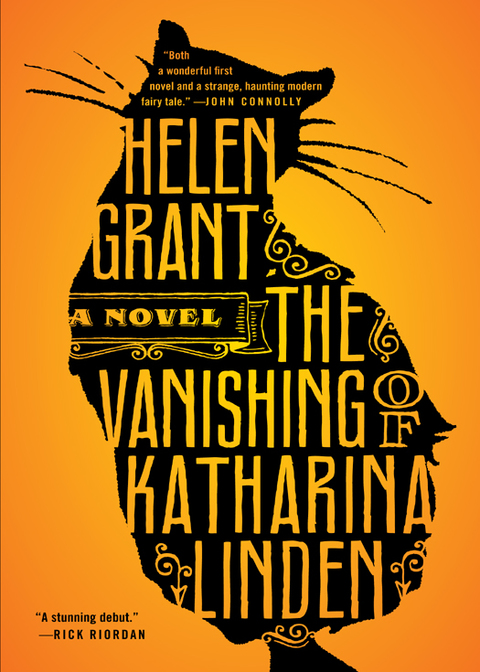 Cover image for book The Vanishing of Katharina Linden