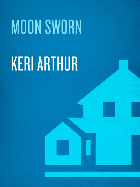 Cover image for book Moon Sworn