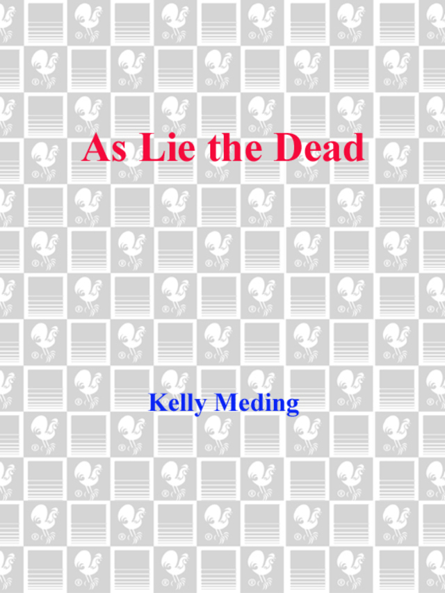 As Lie the Dead