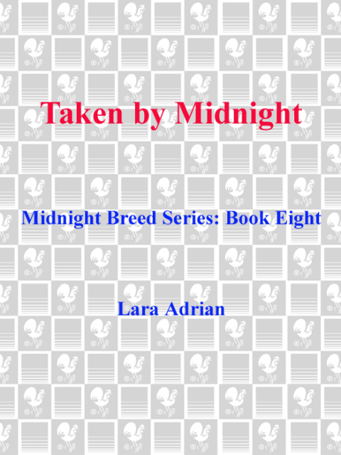 Cover image for book Taken by Midnight