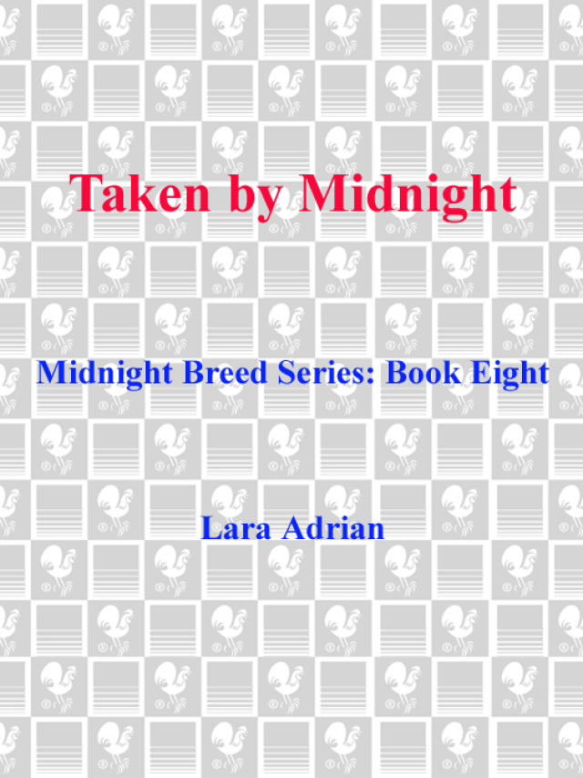 Taken by Midnight