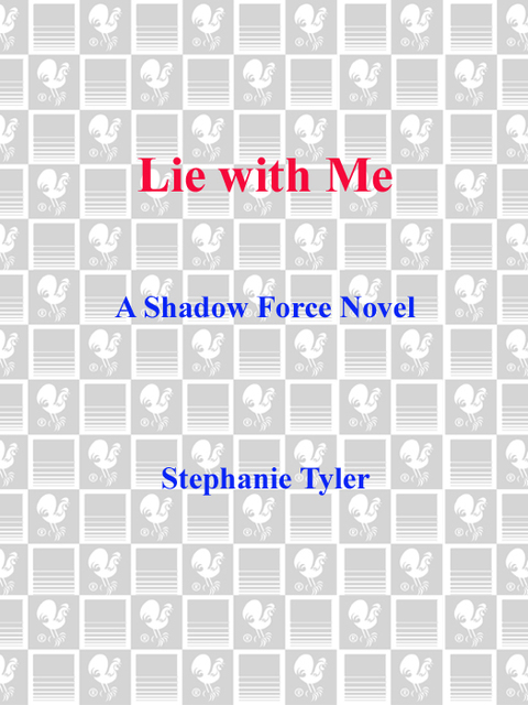 Cover image for book Lie with Me