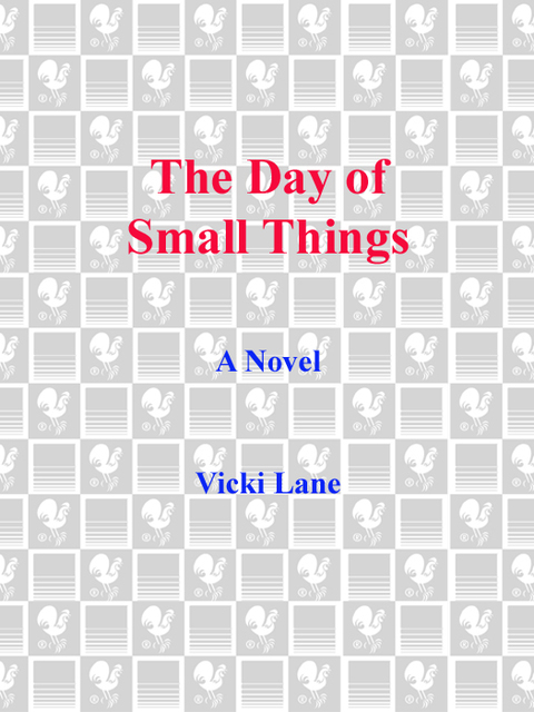 Cover image for book The Day of Small Things