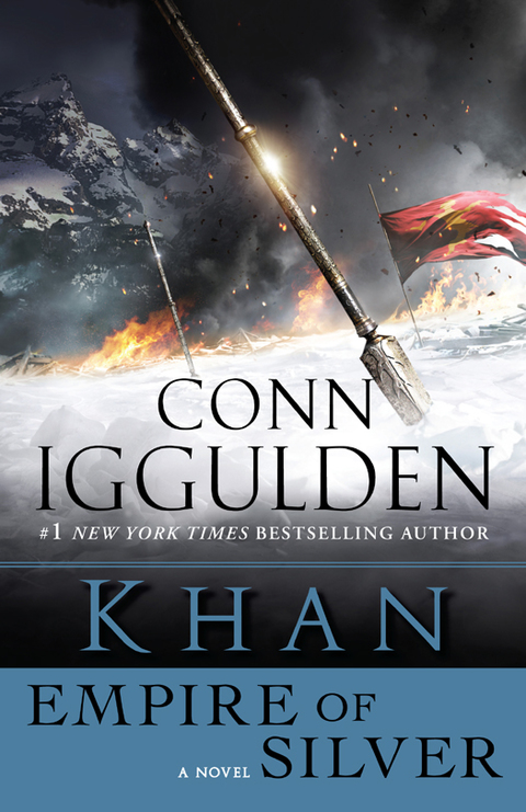 Cover image for book Khan: Empire of Silver
