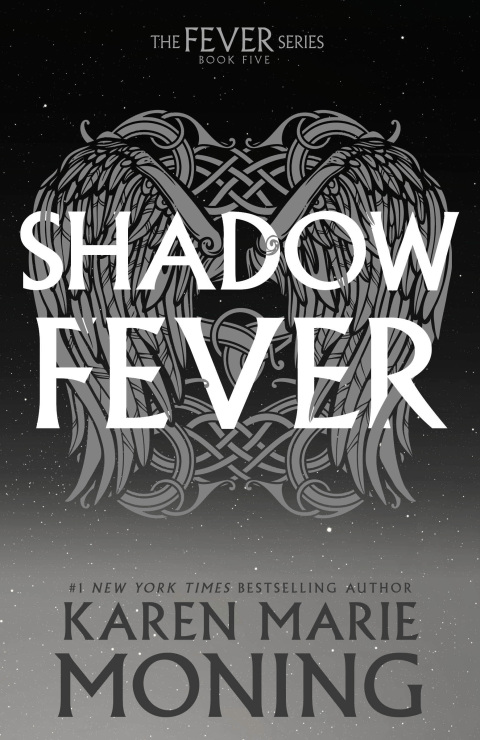 Cover image for book Shadowfever