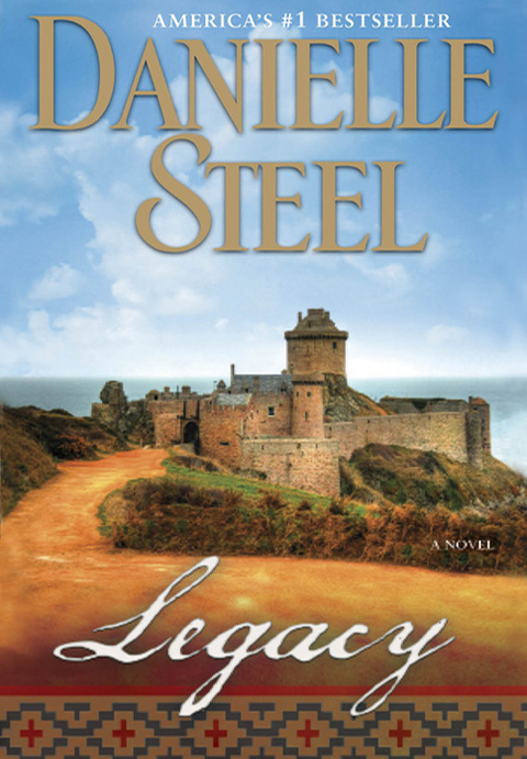 Cover image for book Legacy
