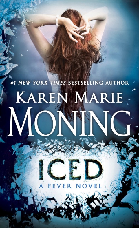 Cover image for book Iced