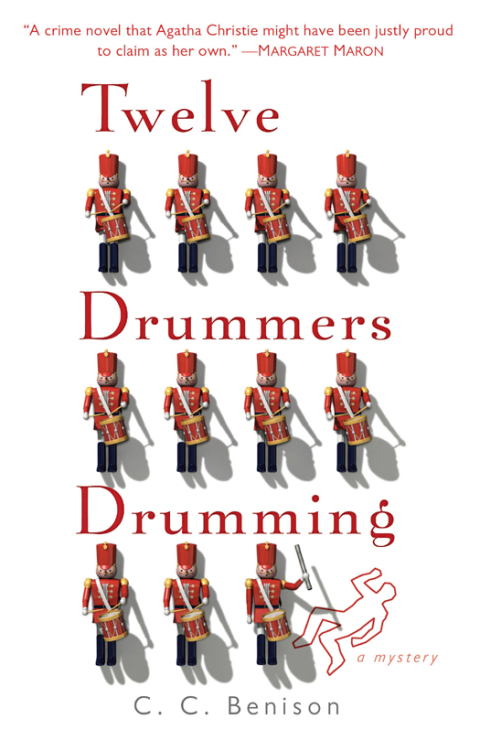 Cover image for book Twelve Drummers Drumming