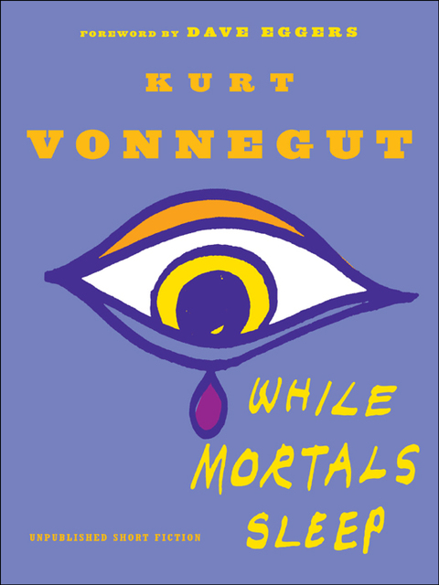 Cover image for book While Mortals Sleep