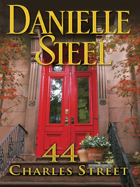 Cover image for book 44 Charles Street