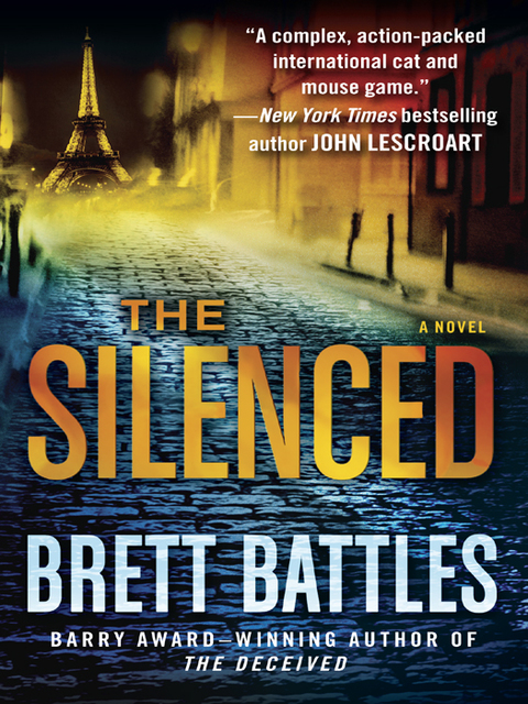 Cover image for book The Silenced