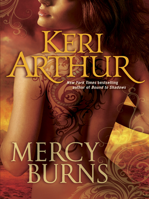 Cover image for book Mercy Burns
