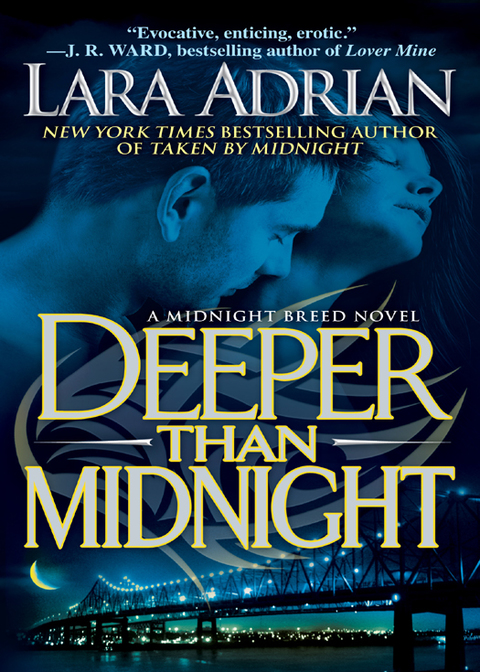 Cover image for book Deeper Than Midnight