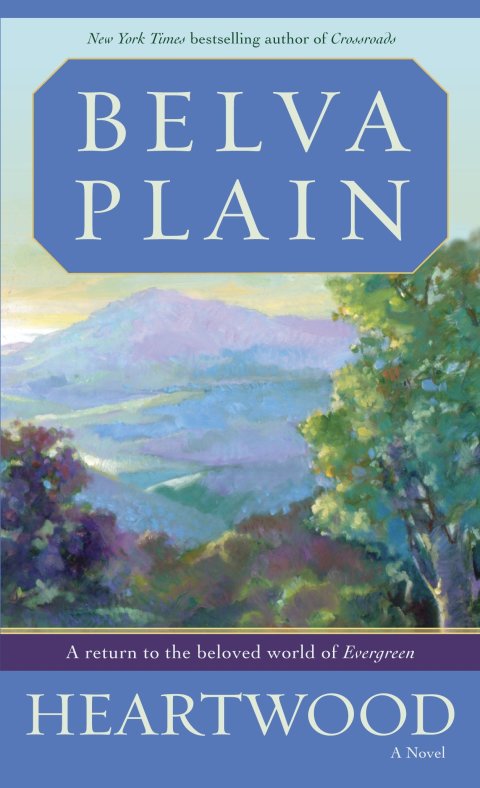 Cover image for book Heartwood