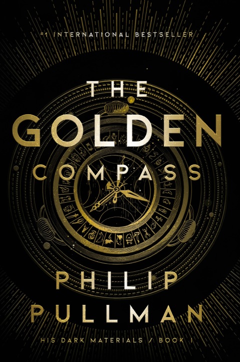 Cover image for book His Dark Materials: The Golden Compass (Book 1)