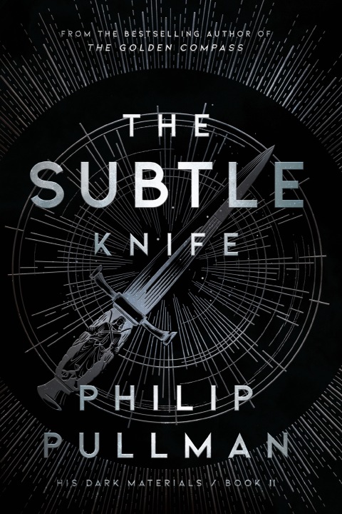 Cover image for book His Dark Materials: The Subtle Knife (Book 2)