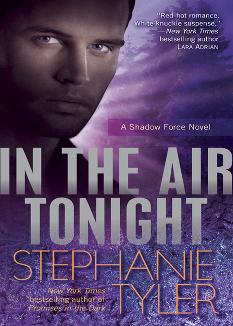 Cover image for book In the Air Tonight