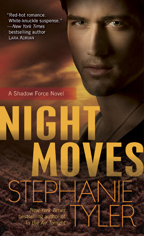 Cover image for book Night Moves