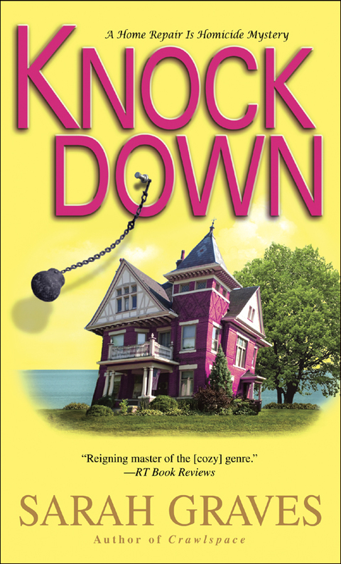 Cover image for book Knockdown