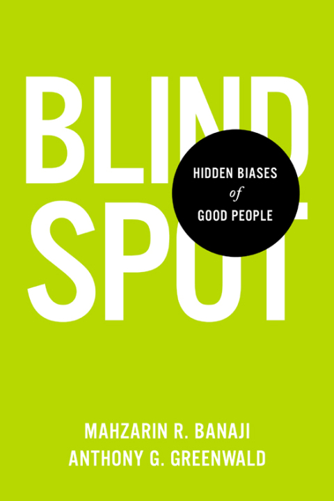 Cover image for book Blindspot