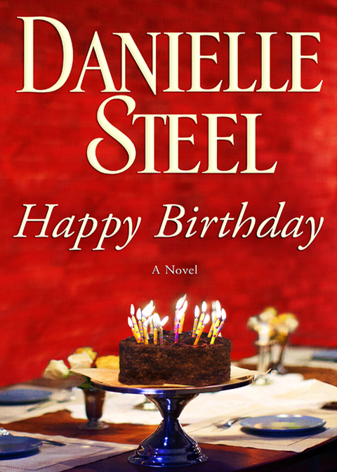 Cover image for book Happy Birthday