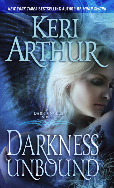 Cover image for book Darkness Unbound
