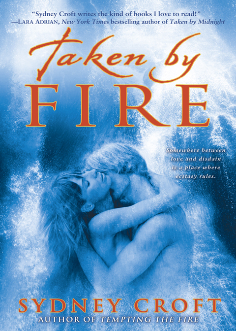 Cover image for book Taken by Fire