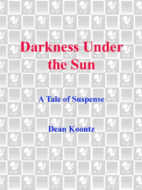 Cover image for book Darkness Under the Sun (Novella)