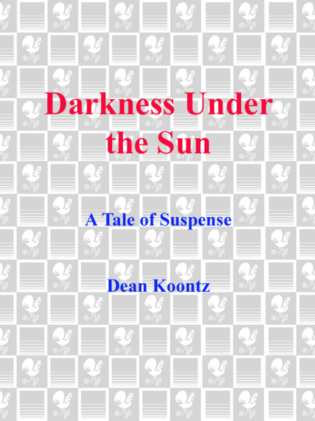 Darkness Under the Sun (Novella)