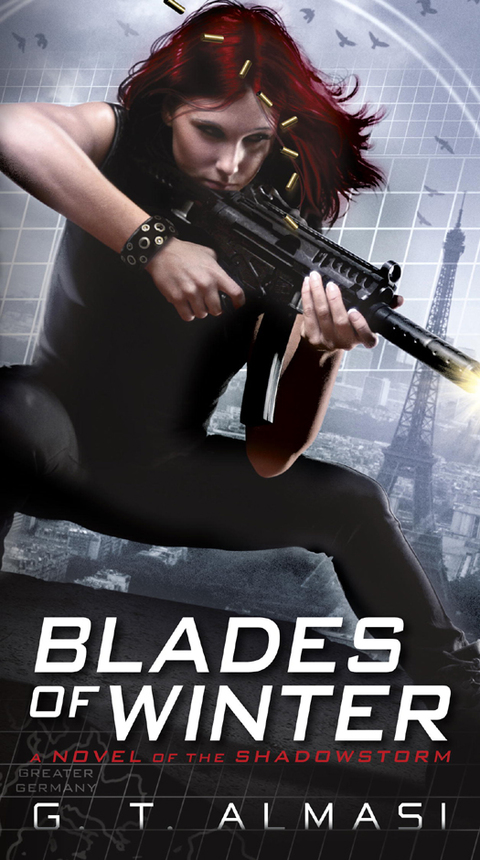 Cover image for book Blades of Winter