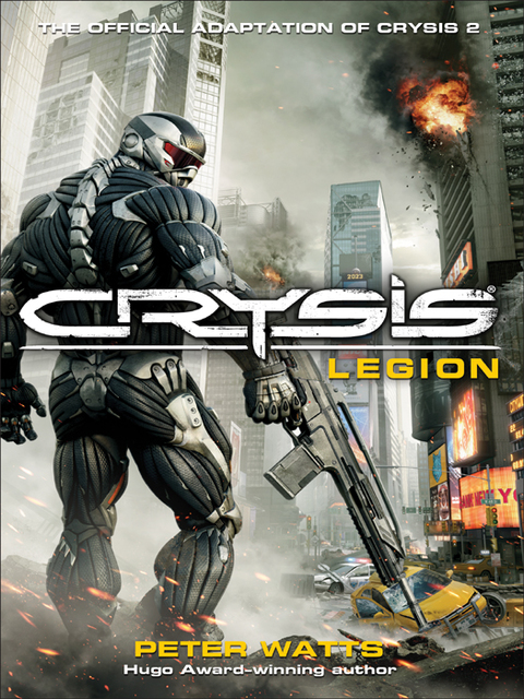 Cover image for book Crysis
