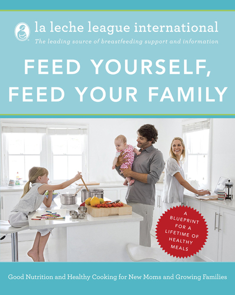 Cover image for book Feed Yourself, Feed Your Family