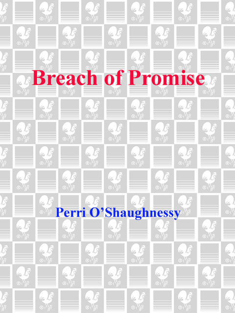 Cover image for book Breach of Promise