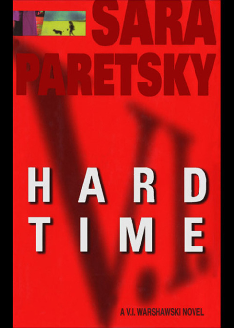 Cover image for book Hard Time