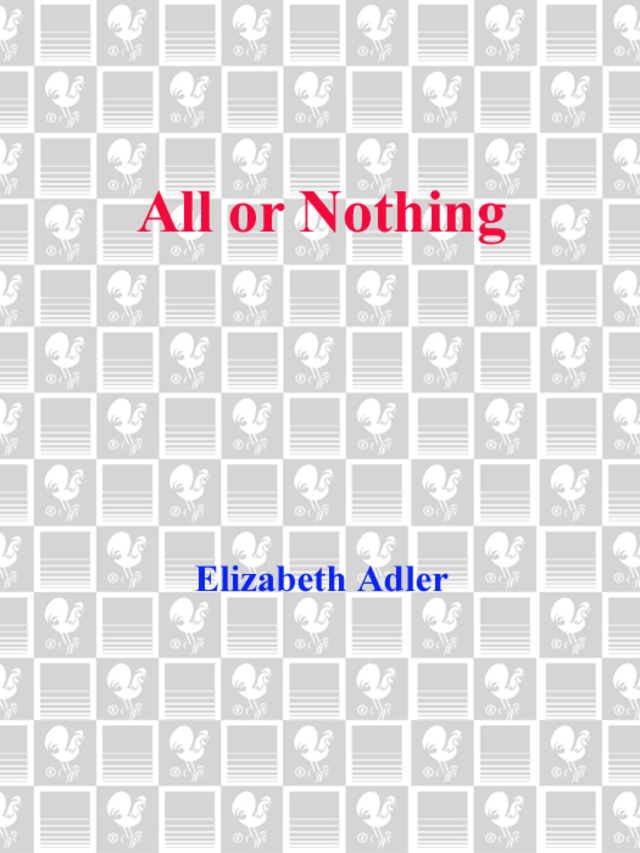 All or Nothing