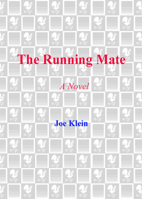 Cover image for book The Running Mate