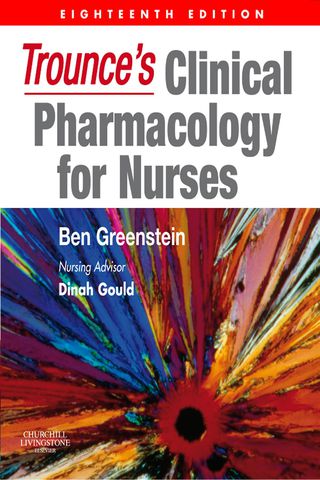 Trounces Clinical Pharmacology for Nurses