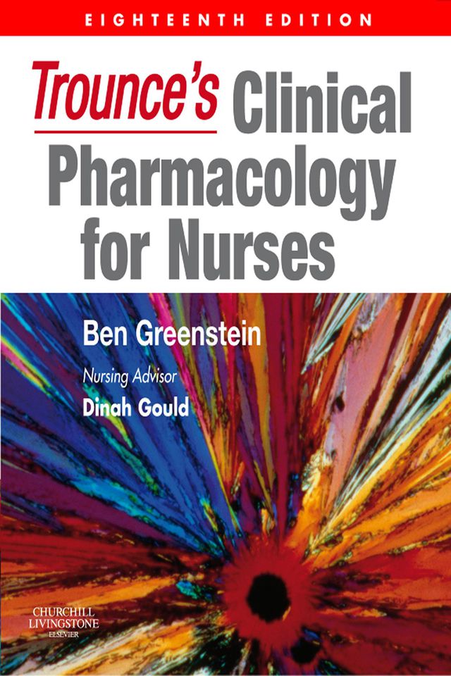 Trounces Clinical Pharmacology for Nurses