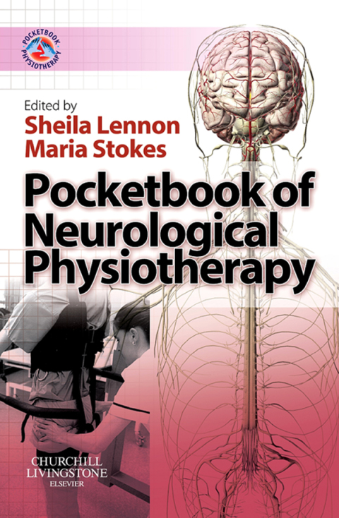 Cover image for book Pocketbook of Neurological Physiotherapy